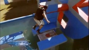 АМЕРИКАНСКАЯ ПОЛОСА ПРЕПЯТСТВИЙ