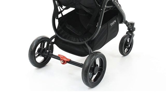 Коляска Valco Baby Snap 4 смотреть онлайн