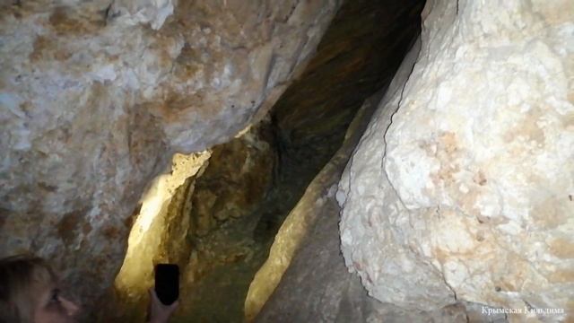 Севастополь. Грот Каймос. Крымская Нефертити смотреть онлайн