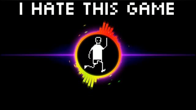 HateBit - Dance! (I hate this game OST) 10 Hours version смотреть онлайн