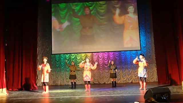 Жестовая песня: "Казаки в берлине"-«Лик» смотреть онлайн