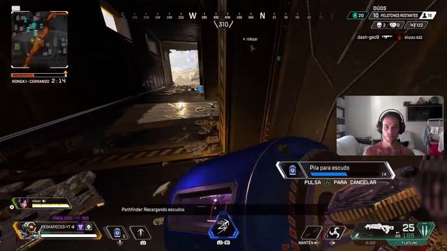FORTNITE vs APEX LEGENDS PS5 120fps #PS5 #fortnite смотреть онлайн