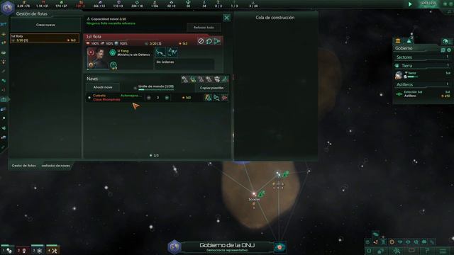 STELLARIS ONU GAMEPLAY 1 || Gameplay en Español смотреть онлайн