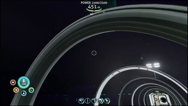 Void Chelicerate Observatory in Subnautica: Below Zero смотреть онлайн