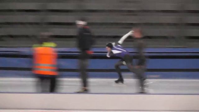 NC1 500-meter: Herman Hoff - Cristian Landrø Magnussen смотреть онлайн