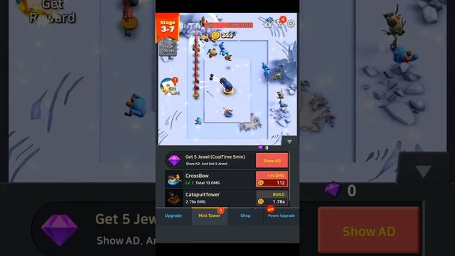 Infinite Tap Tower Game Review 1080p Official kjySoft смотреть онлайн