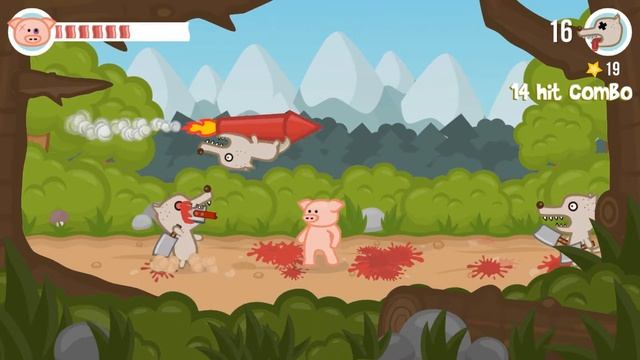 Iron Snout achievements bug смотреть онлайн