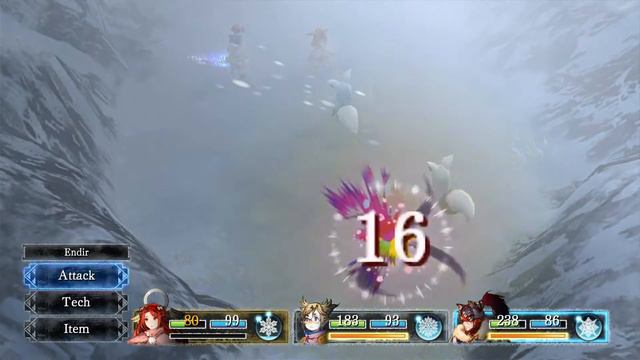 I am Setsuna. Серия 12. Он выбрал магию. Раб Времени смотреть онлайн