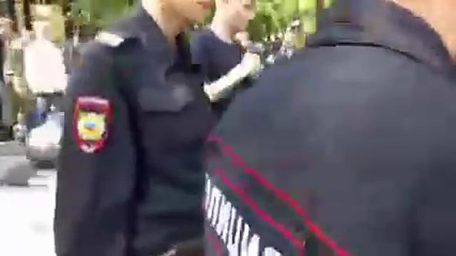 ВЛАДИВОСТОК 12 ИЮНЯ 2017 Казаки и митингующие! Meeting in Vladivostok 12 June смотреть онлайн