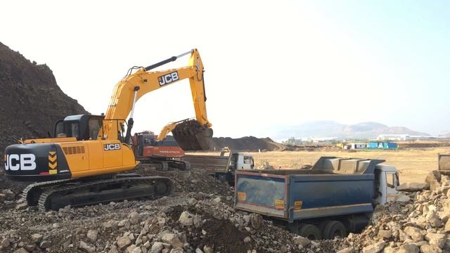 #JCB #JS#205 NANEKAR EARTHMOVERS .Navnath Nanekar 2223 ( chakan Pune, Maharashtra ) смотреть онлайн