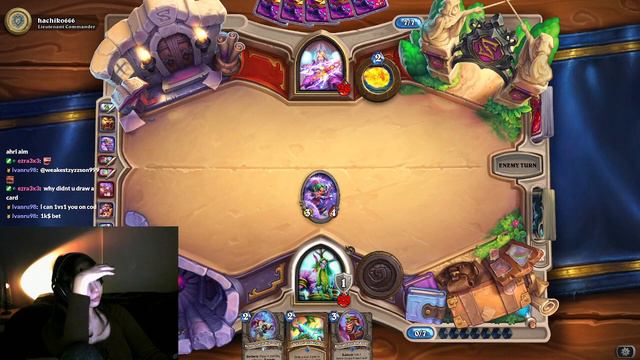Second game of Hearthstone.. #2022│ Asteria смотреть онлайн