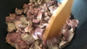Как вкусно приготовить куриную печень - СУПЕР РЕЦЕПТ.