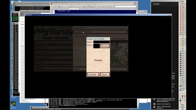 Mythruna - Coding - UI Styling смотреть онлайн