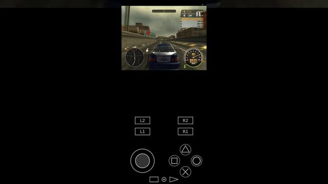 Samsung Galaxy S22+ emulador PS2 Need For Speed MW #s22 #emulador смотреть онлайн