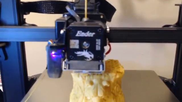 Ender 3 S1 Pro ANVIL смотреть онлайн