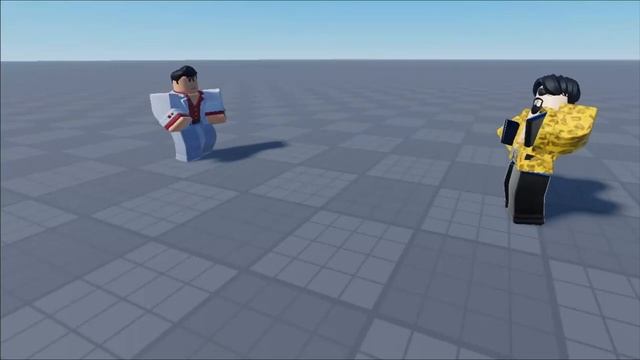 ROBLOX Right 2 Fight - Kiryu Slaps Majima смотреть онлайн