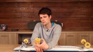 Как поменять колеса и подшипники на скейте