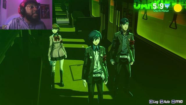 THE BJ PRIESTESS MADE ME DROP THIS GAME!! | Persona 3 Reload смотреть онлайн