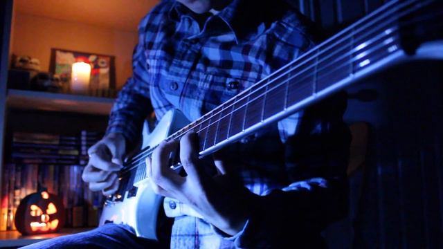 Gruntilda's Lair - Banjo Kazooie (Rock/Metal) Guitar Cover смотреть онлайн