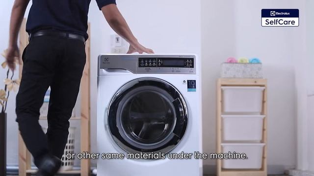 How do I Install Electrolux front load Washing Machine? | Electrolux - APAC смотреть онлайн