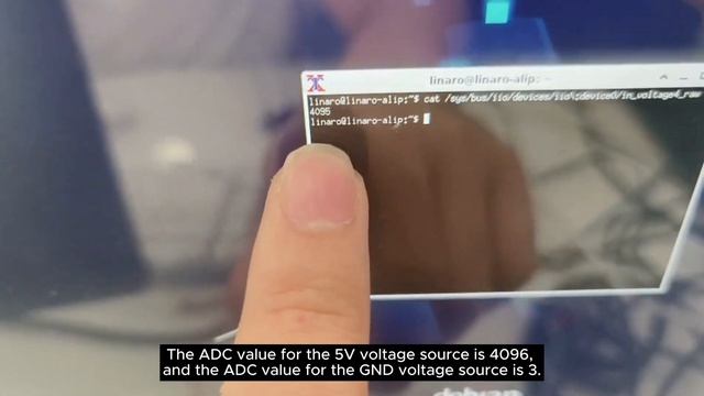 youyeetoo R1 RK3588S SBC R&D News - ADC Testing in Debian смотреть онлайн