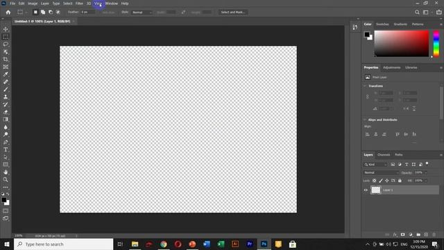 Adobe Photoshop CC 2021 - ការចាប់ផ្តើមការងារជាមួយ Adobe Photoshop CC (ភាគទី២) смотреть онлайн