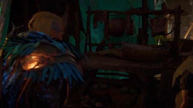 AC Valhalla: Dawn of Ragnarok Gameplay Walkthrough - Main Quest: Crystal Cave No Commentary смотреть онлайн