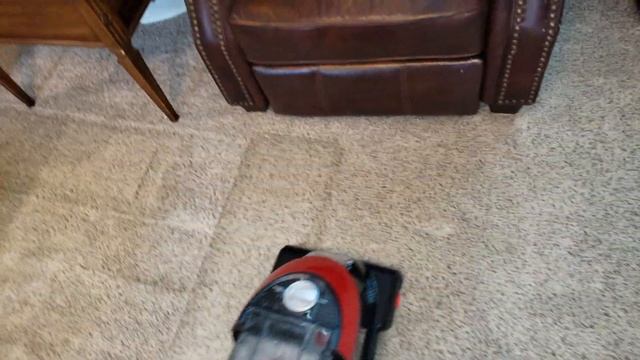 Bissell Proheat Essential, Carpet cleaning? смотреть онлайн