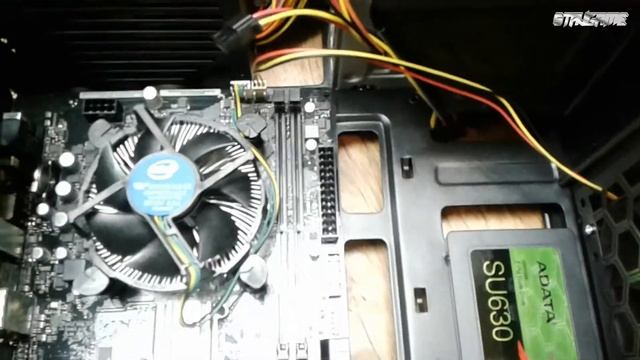 СБОРКА БЮДЖЕТНОГО ПК В 2021 ГОДУ смотреть онлайн