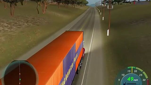 18 Wheels of Steel: Convoy #2 смотреть онлайн