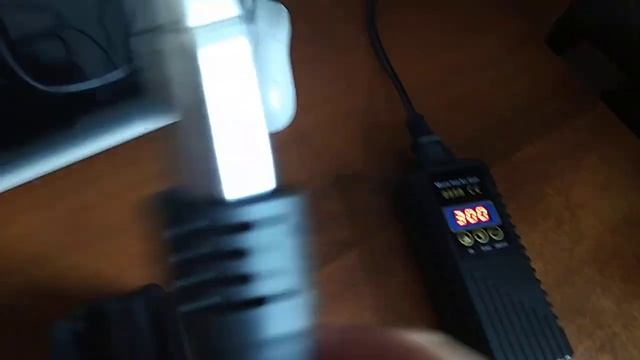 Фен паяльный 8858 из Китая. Обзор. смотреть онлайн