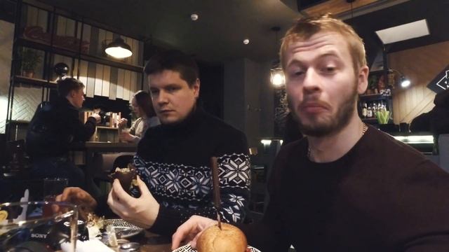 Вкусный Ижевск - Волшебный Бургер от Гарри