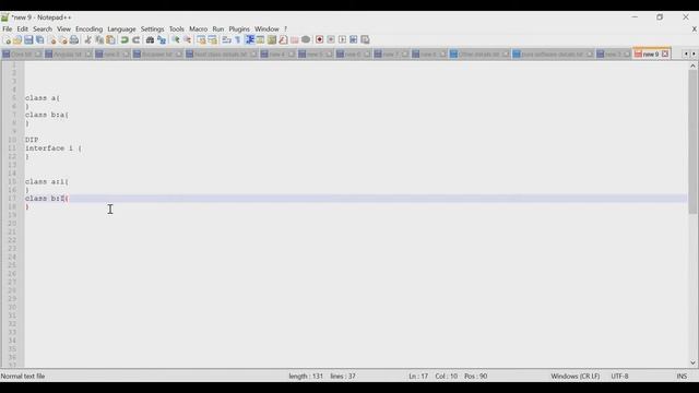 Inversion of Control смотреть онлайн
