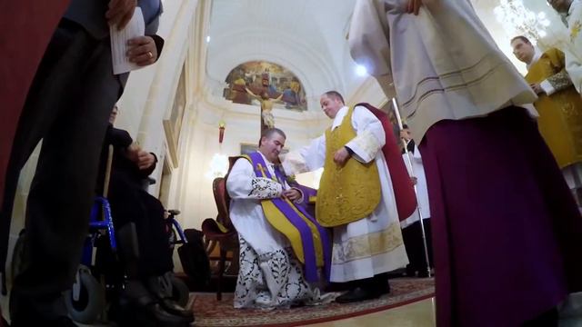 Pusses tal-kappillan Patri Michael Attard OFM Conv. смотреть онлайн