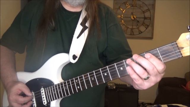 GROOVY Rock, Country & Blues Walking Guitar Licks Lesson By Scott Grove смотреть онлайн