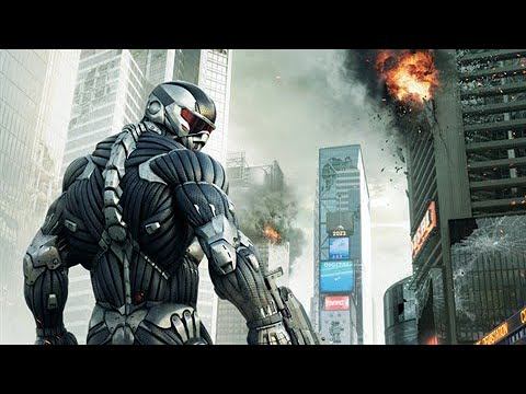 прохождение Crysis 2 | часть 1 | пс3