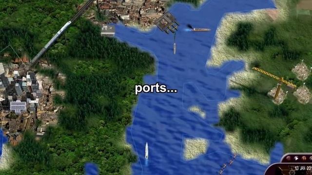 MASTERS OF THE WORLD - Geopolitical Simulator 3 - Trailer смотреть онлайн