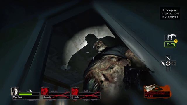 The Boomer Bile and Internal Physiology Explored | L4D2 Special Infected Anatomy смотреть онлайн