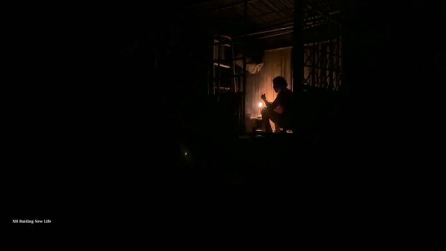 FULL VIDEO: 90 days of bad guys breaking into the farm - Harvesting wild fruits go to market sell. смотреть онлайн