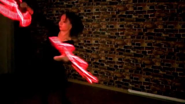 7 Sky - Танец с веерами смотреть онлайн