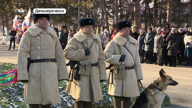 53 года: Даманский конфликт сегодня вспоминают в Приморье смотреть онлайн