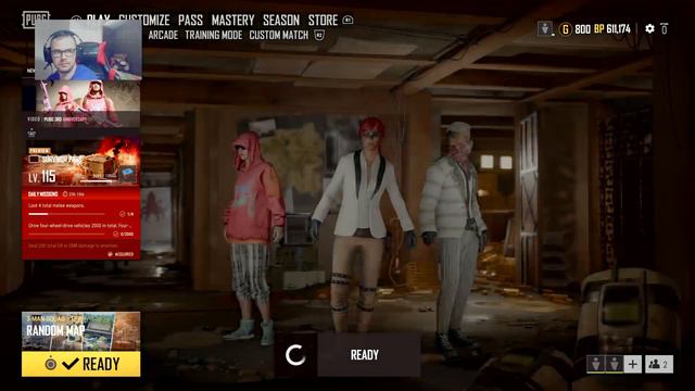 Update 6.3 Pubg ps4 pro -- PACO-YOUTUBE -- смотреть онлайн