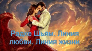 Радхе Шьям. Линия любви. Линия жизни