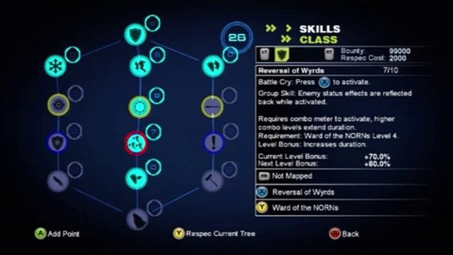 Too Human - Defender Skill Tree Walkthrough смотреть онлайн