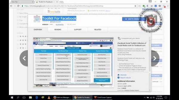 Install Chrome Extensions in Firefox