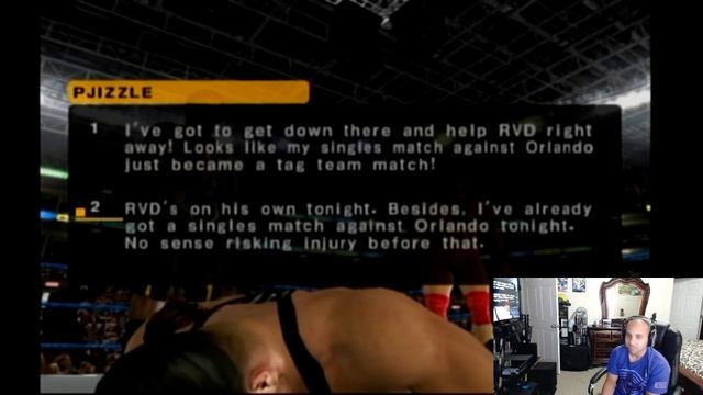 WWE Day of Reckoning 2: Story Mode - 12 (START EARNING IT!) смотреть онлайн