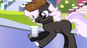 Беременна в 5 лет !!! Пони история - пони креатор