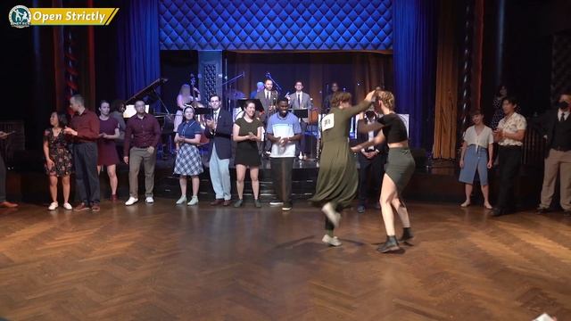 Open Strictly - ILHC 2022