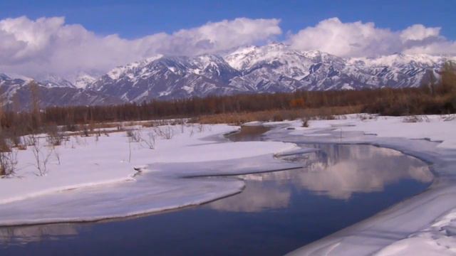 Иссык куль зимой смотреть онлайн