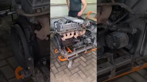 Om606 3.5d. Гибрид 606 3.0д и 603тд 3.5